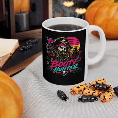 Blackbeard Pirate Ceramic Mug, (11oz, 15oz)