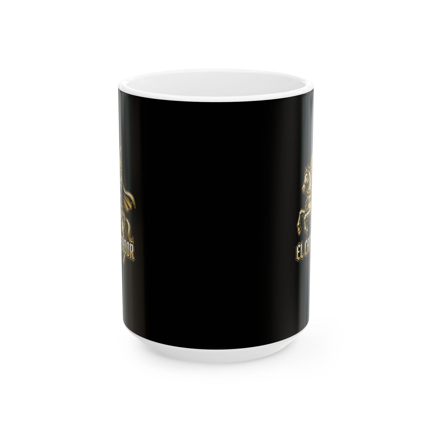 El Cid Campeador Ceramic Mug, (11oz, 15oz)