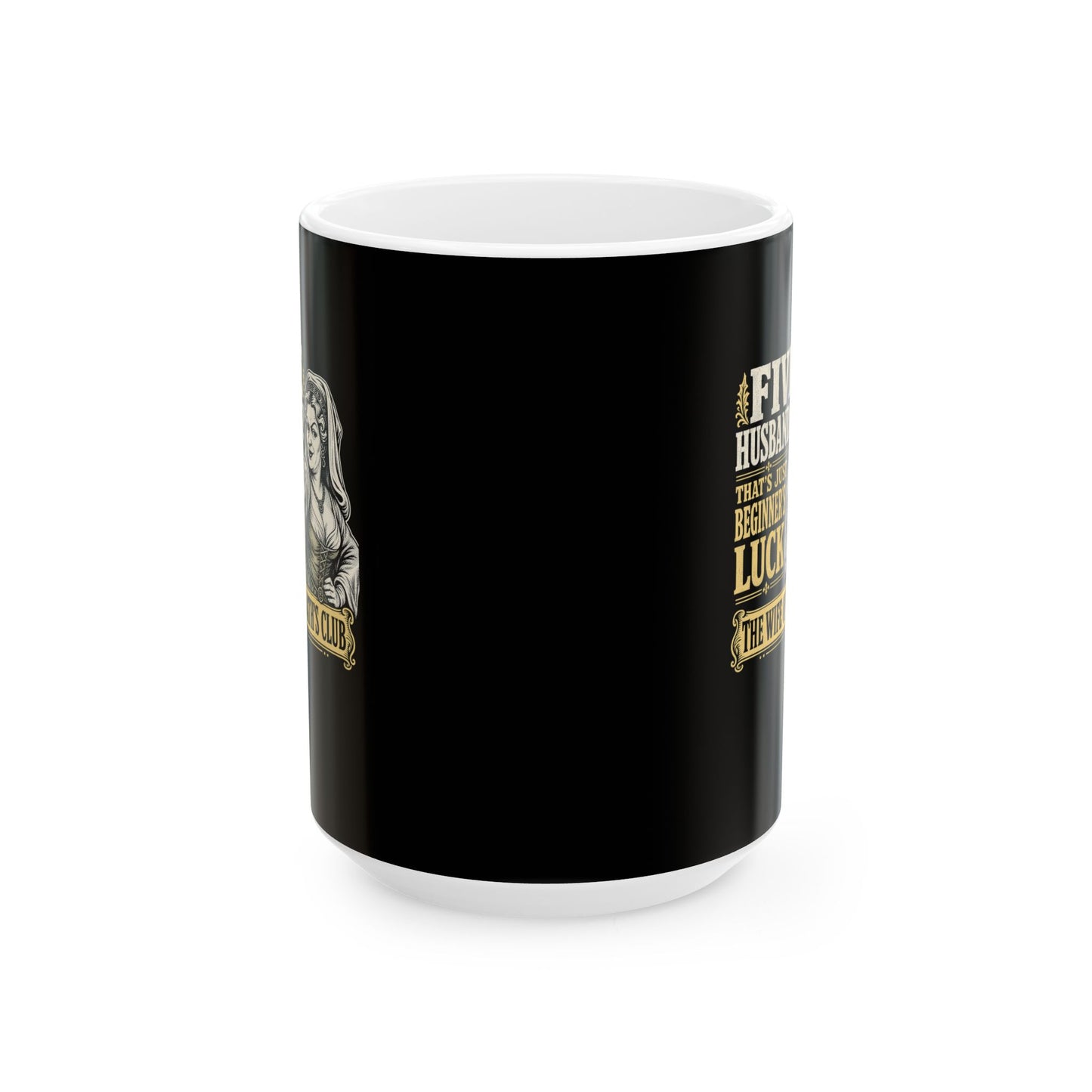 Wife of Bath's Club Ceramic Mug, (11oz, 15oz)