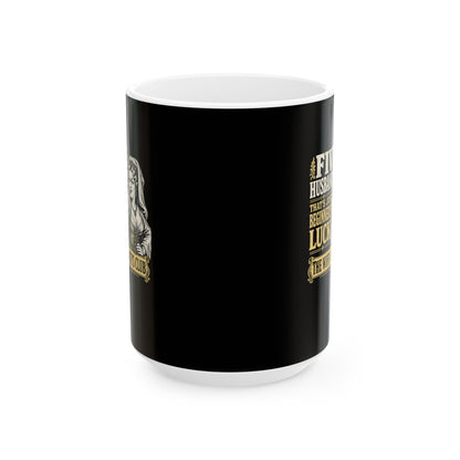 Wife of Bath's Club Ceramic Mug, (11oz, 15oz)