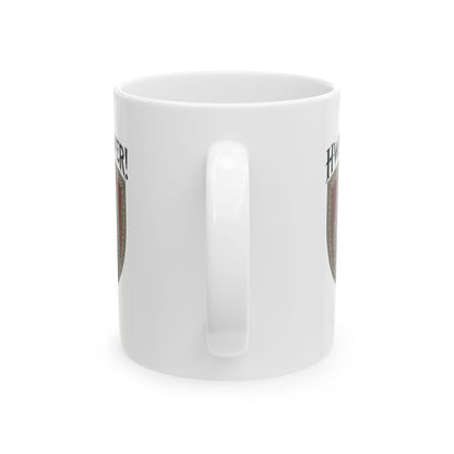 Hwaetever Sutton Hoo Saxon Ceramic Mug, (11oz, 15oz)