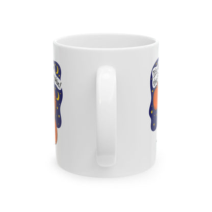It's Alexander the Great Pumpkin! Ceramic Mug, (11oz, 15oz)