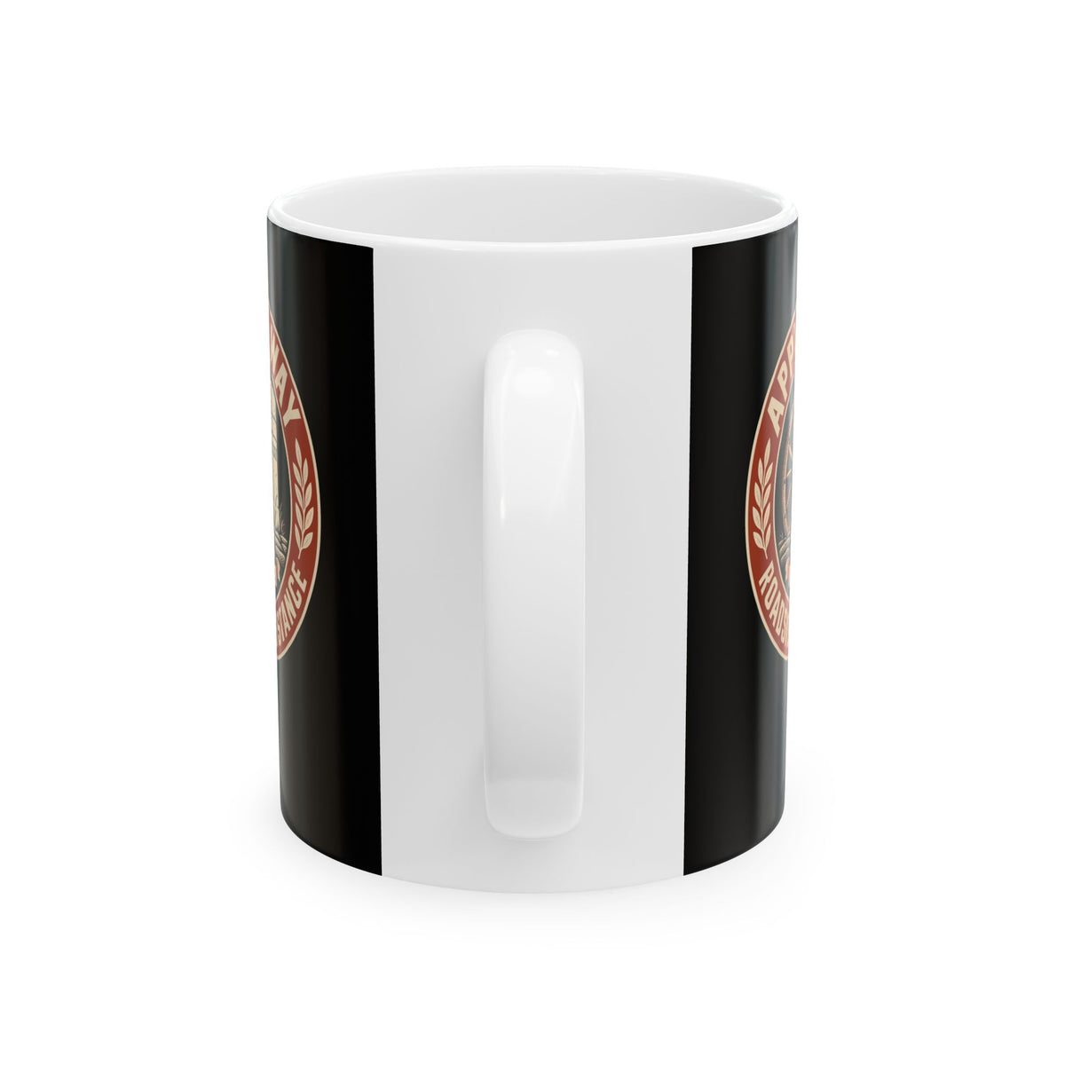 Appian Way Roadside Assistance Ceramic Mug, (11oz, 15oz)
