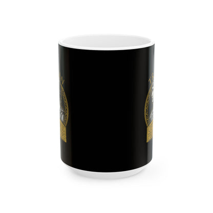 Trajan Optimus Princeps Ceramic Mug, (11oz, 15oz)