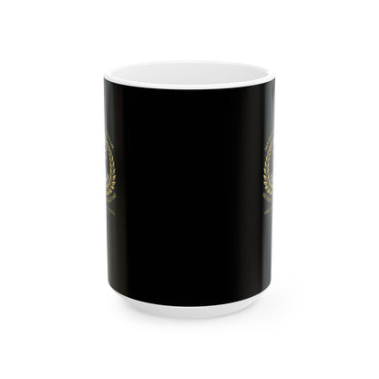 Sulla Quote Paid in Full Ceramic Mug, (11oz, 15oz)