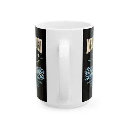 Men Wanted Shackleton Ad Ceramic Mug, (11oz, 15oz)