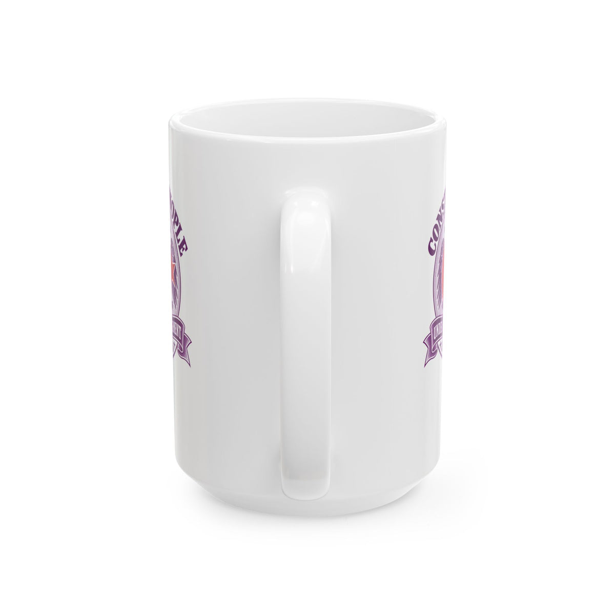 Constantinople Under New Management Ceramic Mug, (11oz, 15oz)