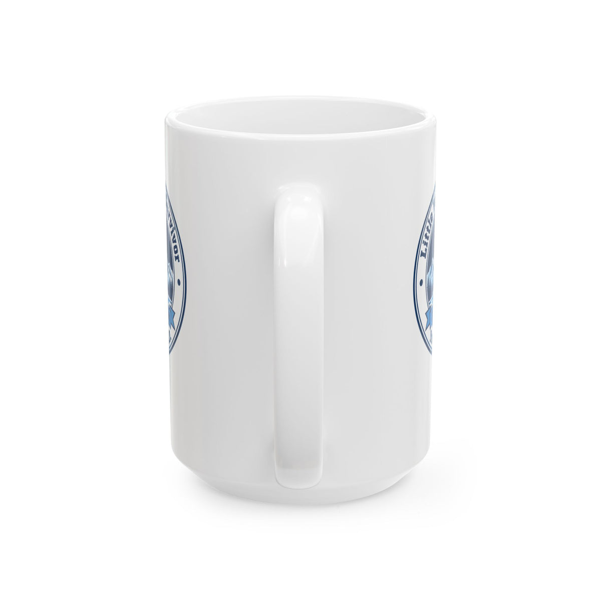 Little Ice Age Survivor 536 AD Ceramic Mug, (11oz, 15oz)