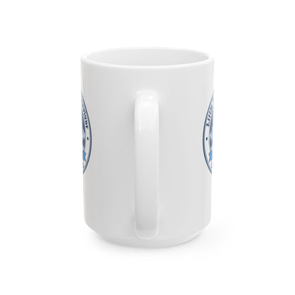 Little Ice Age Survivor 536 AD Ceramic Mug, (11oz, 15oz)