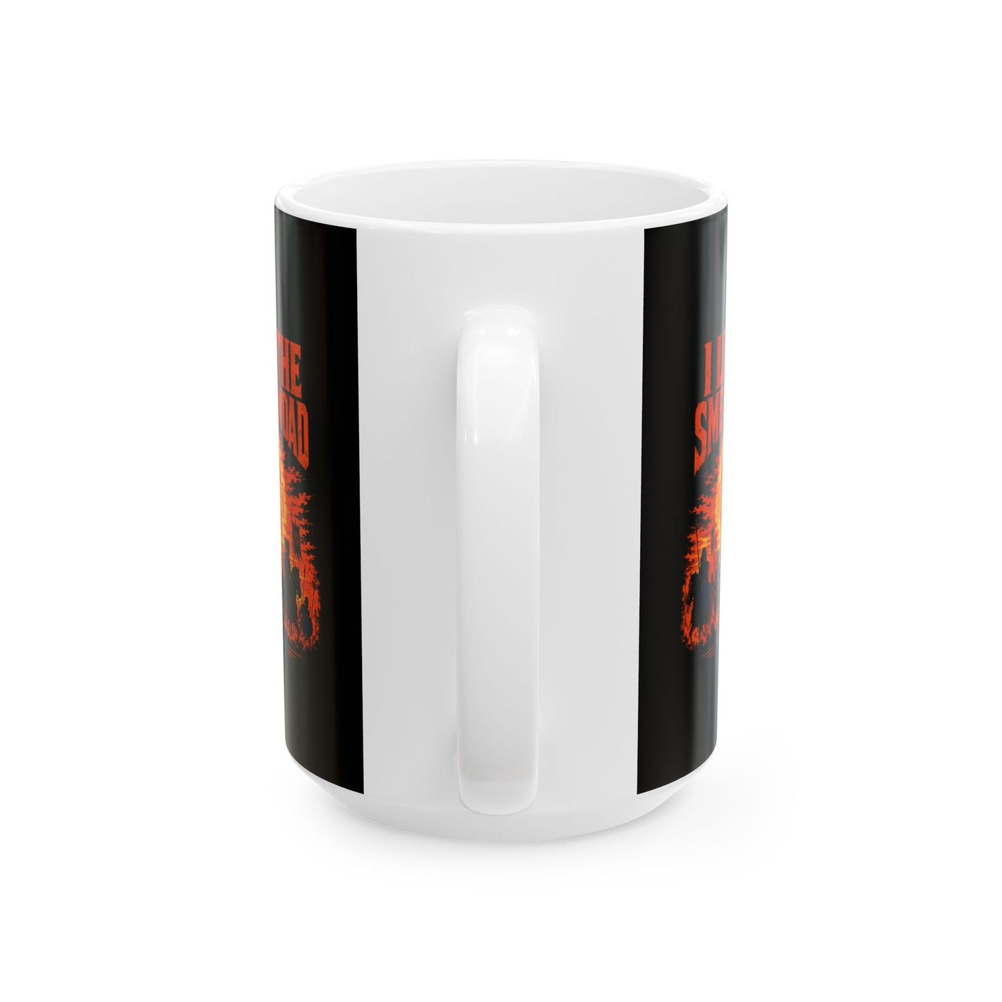 I Love the Smell of Woad Ceramic Mug, (11oz, 15oz)