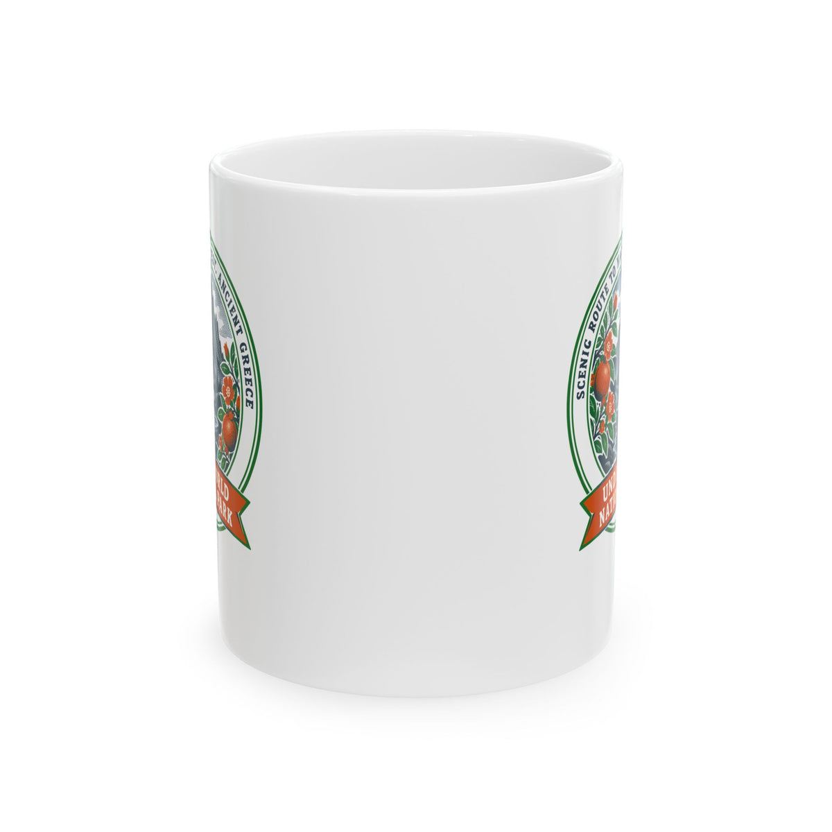Underworld National Park Ceramic Mug, (11oz, 15oz)