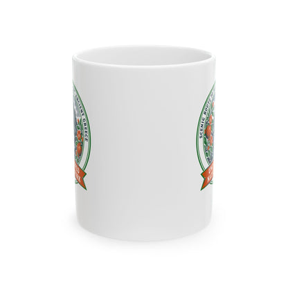 Underworld National Park Ceramic Mug, (11oz, 15oz)