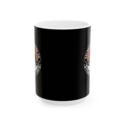 Pillagin' Ain't Easy Viking Raiding Ceramic Mug, (11oz, 15oz)