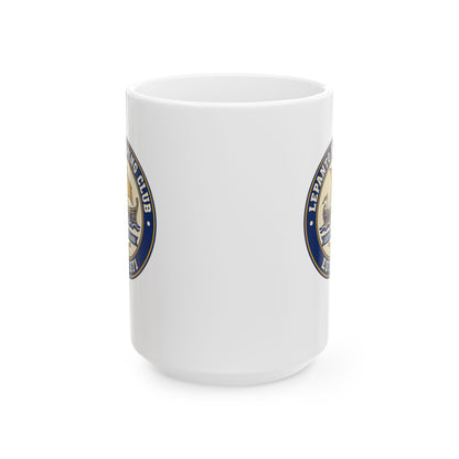 Lepanto Rowing Club Ceramic Mug, (11oz, 15oz)
