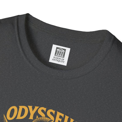 Odysseus World Tour T-Shirt
