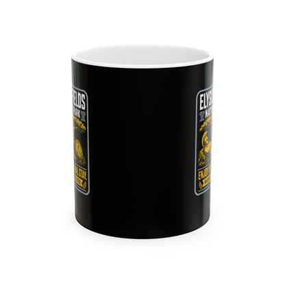Elysium Fields National Park Ceramic Mug, (11oz, 15oz)