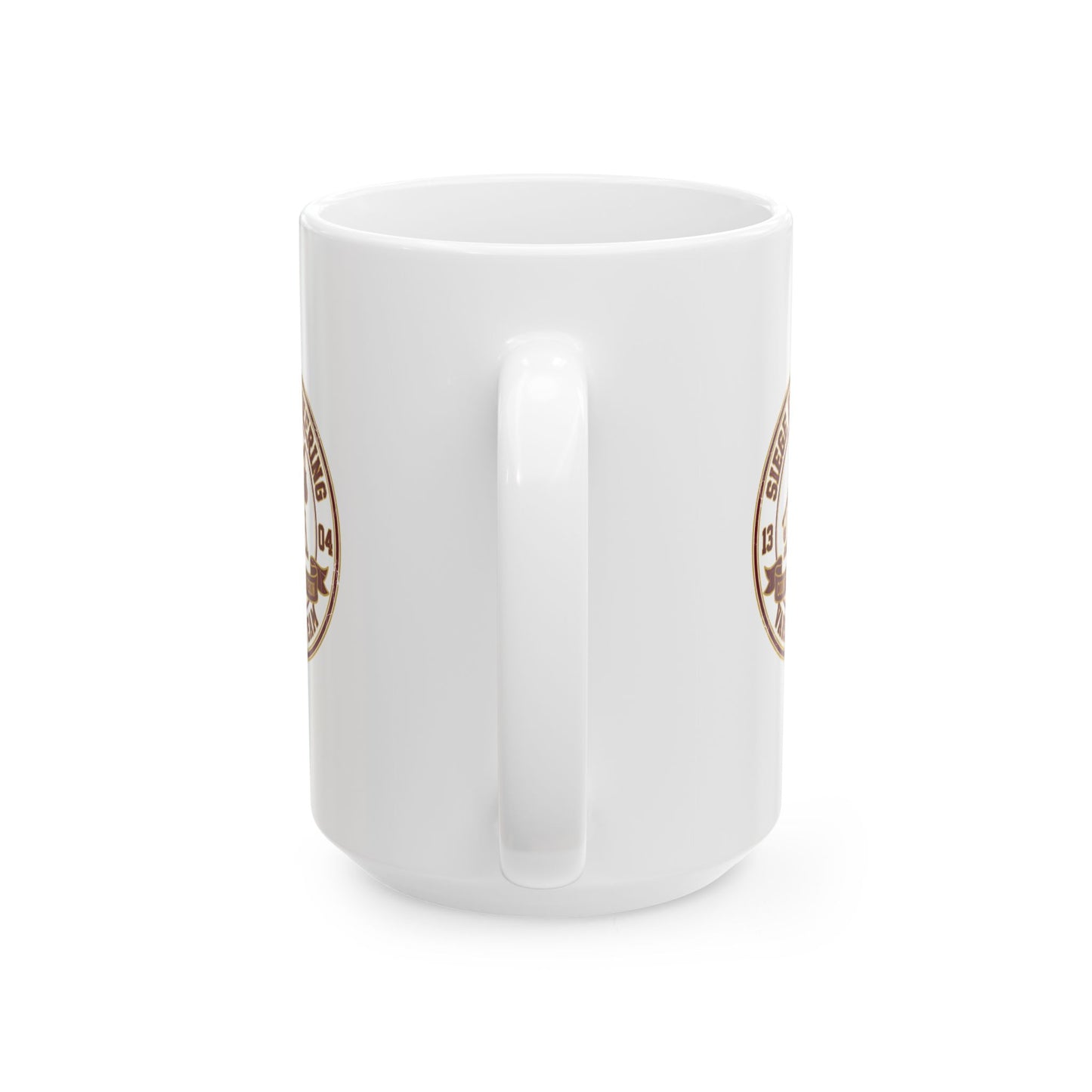 Trebuchet Varsity Team  Ceramic Mug, (11oz, 15oz)