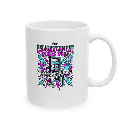 Battle of Brunanburh England is Born Ceramic Mug, (11oz, 15oz)