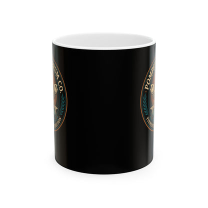 Pompeii Garum Co. Ceramic Mug, (11oz, 15oz)