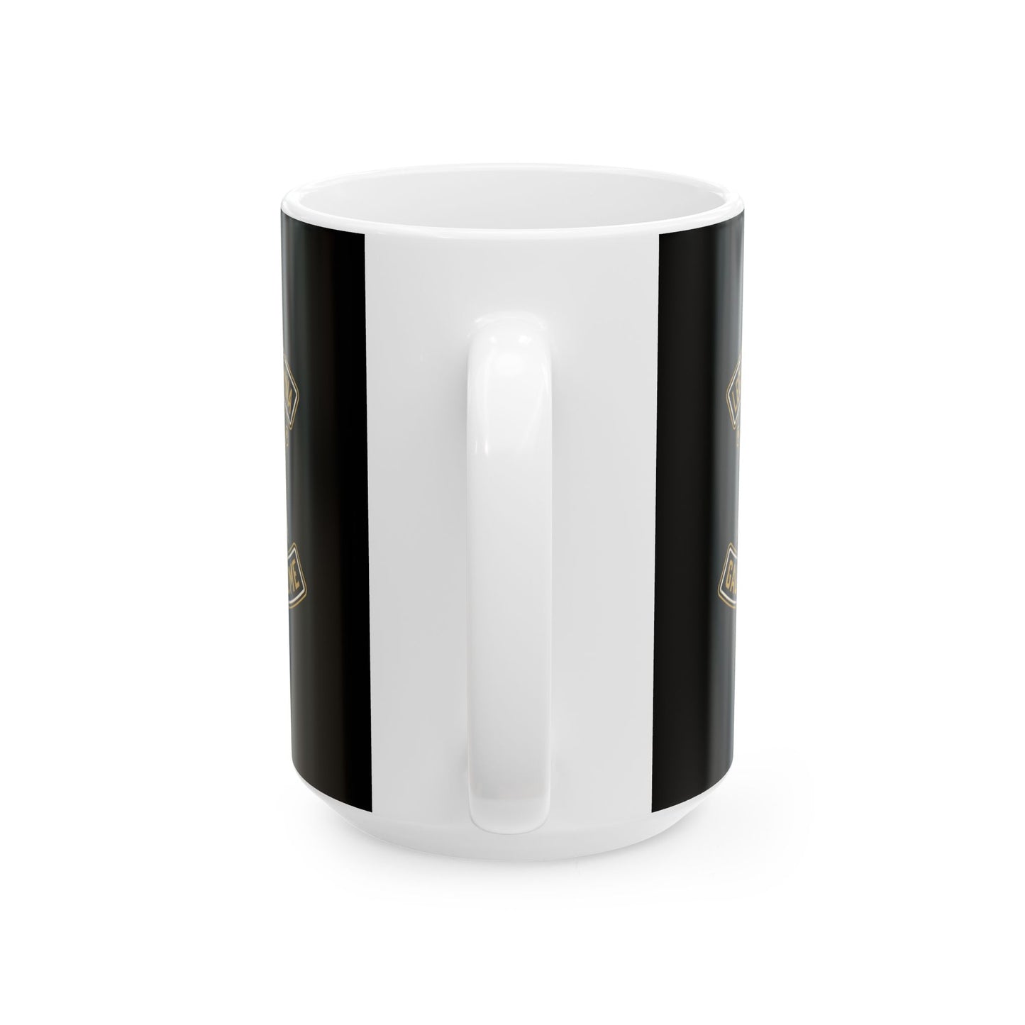 Legio XIII Gaul to Rome Gemina Ceramic Mug, (11oz, 15oz)