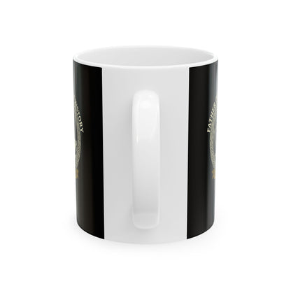 Venerable Bede Father of English History Ceramic Mug, (11oz, 15oz)
