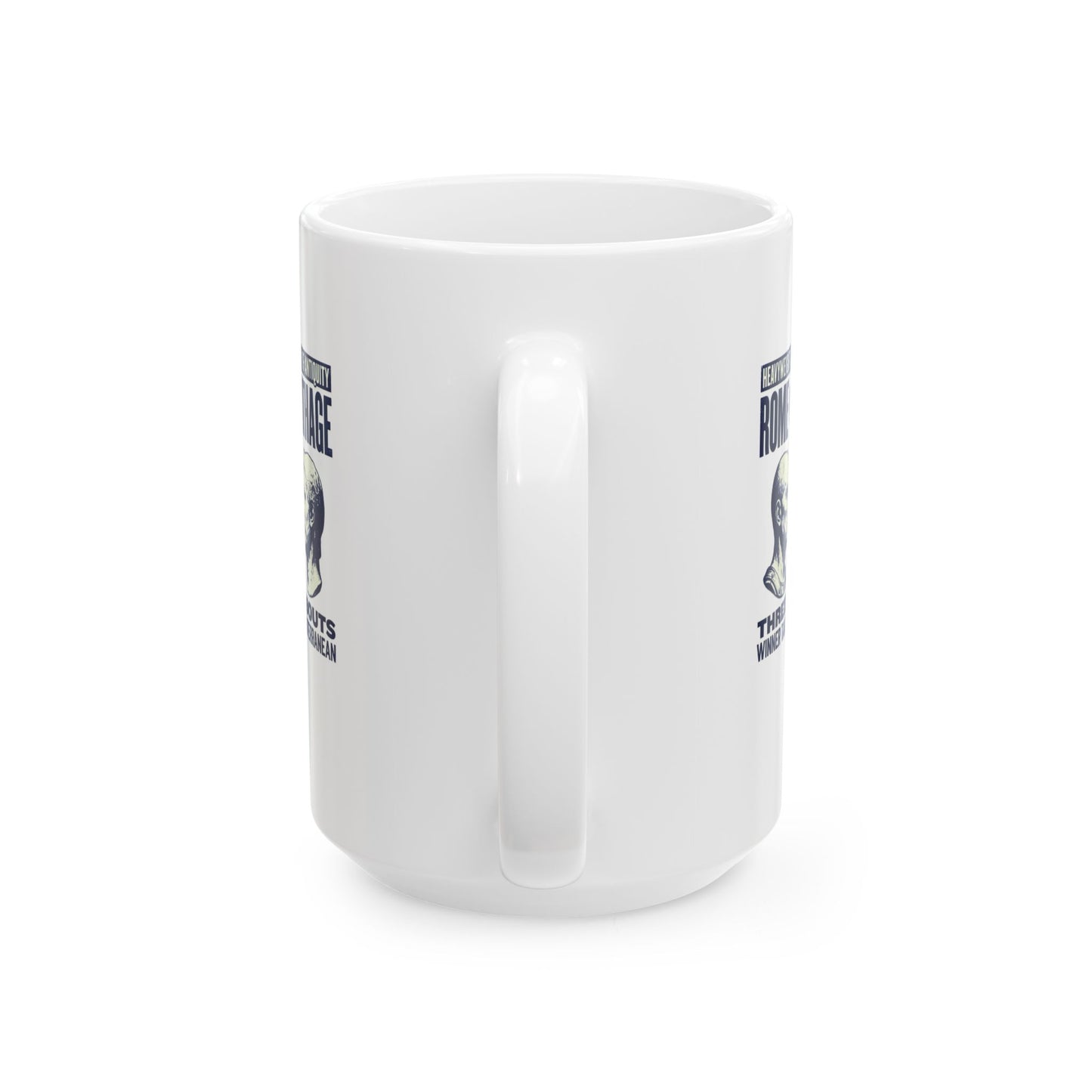 Punic Wars Matchup Ceramic Mug, (11oz, 15oz)