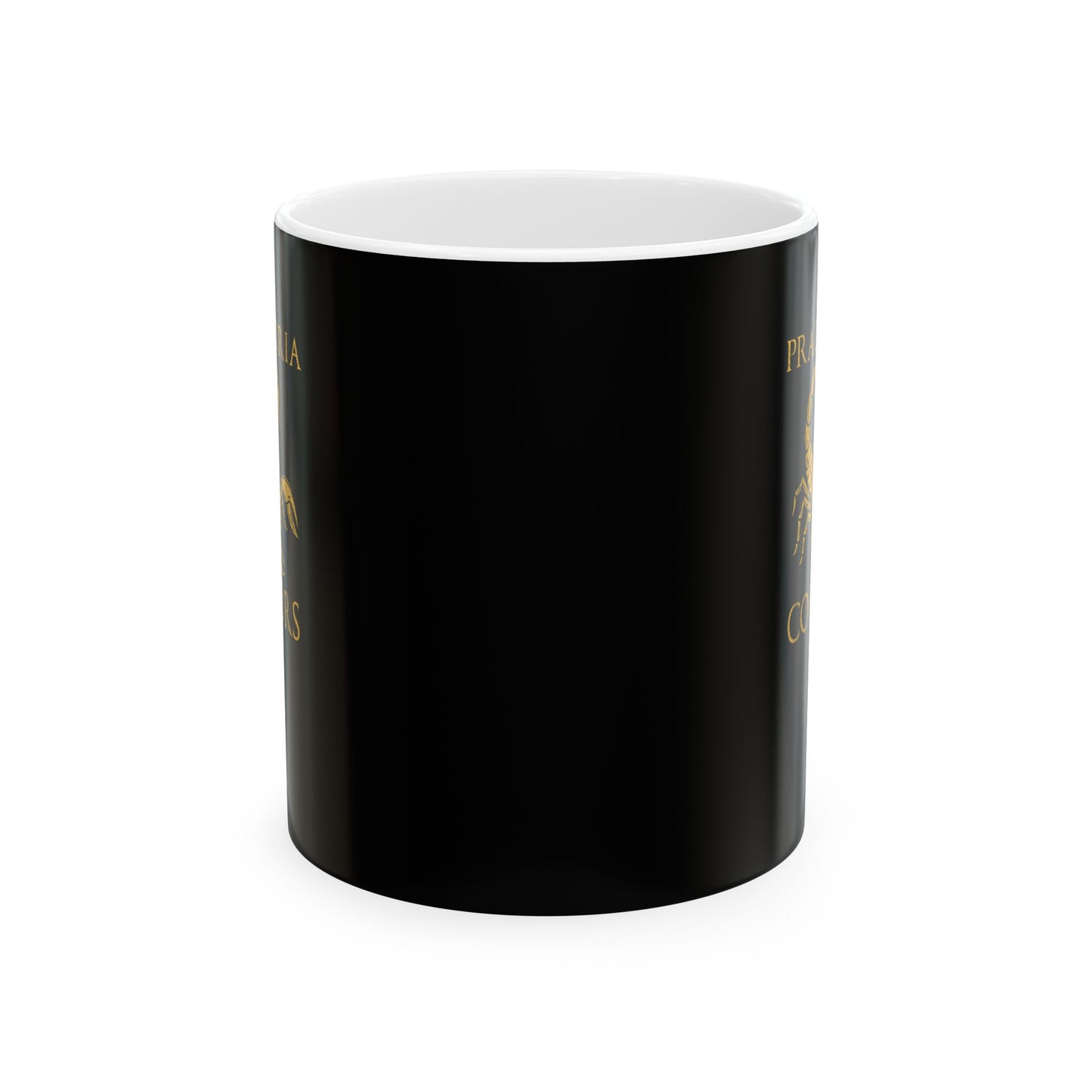 Praetorian Cohors Ceramic Mug, (11oz, 15oz)