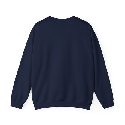 Mark Twain History Doesn't Repeat Quote Unisex Heavy Crewneck Sweatshirt