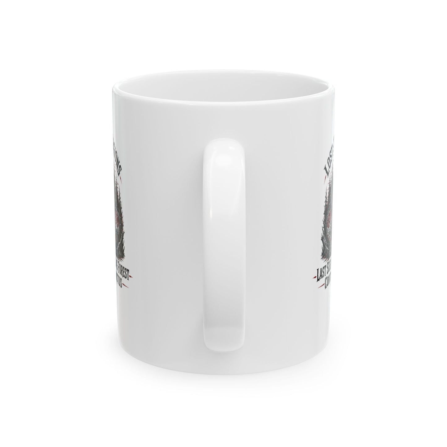 Lost Teutoburg Forest Legions Ceramic Mug, (11oz, 15oz)
