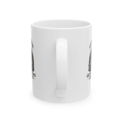 Lost Teutoburg Forest Legions Ceramic Mug, (11oz, 15oz)