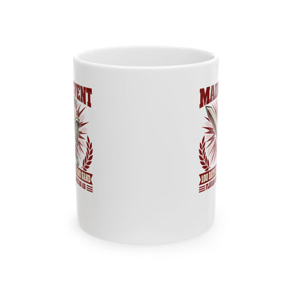 Flavian Main Event Ceramic Mug, (11oz, 15oz)