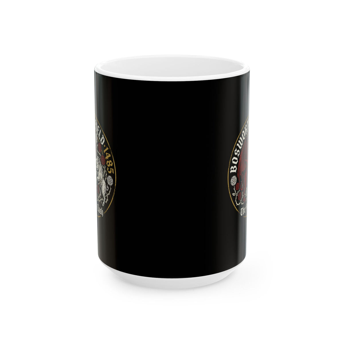 Battle of Bosworth Field Ceramic Mug, (11oz, 15oz)