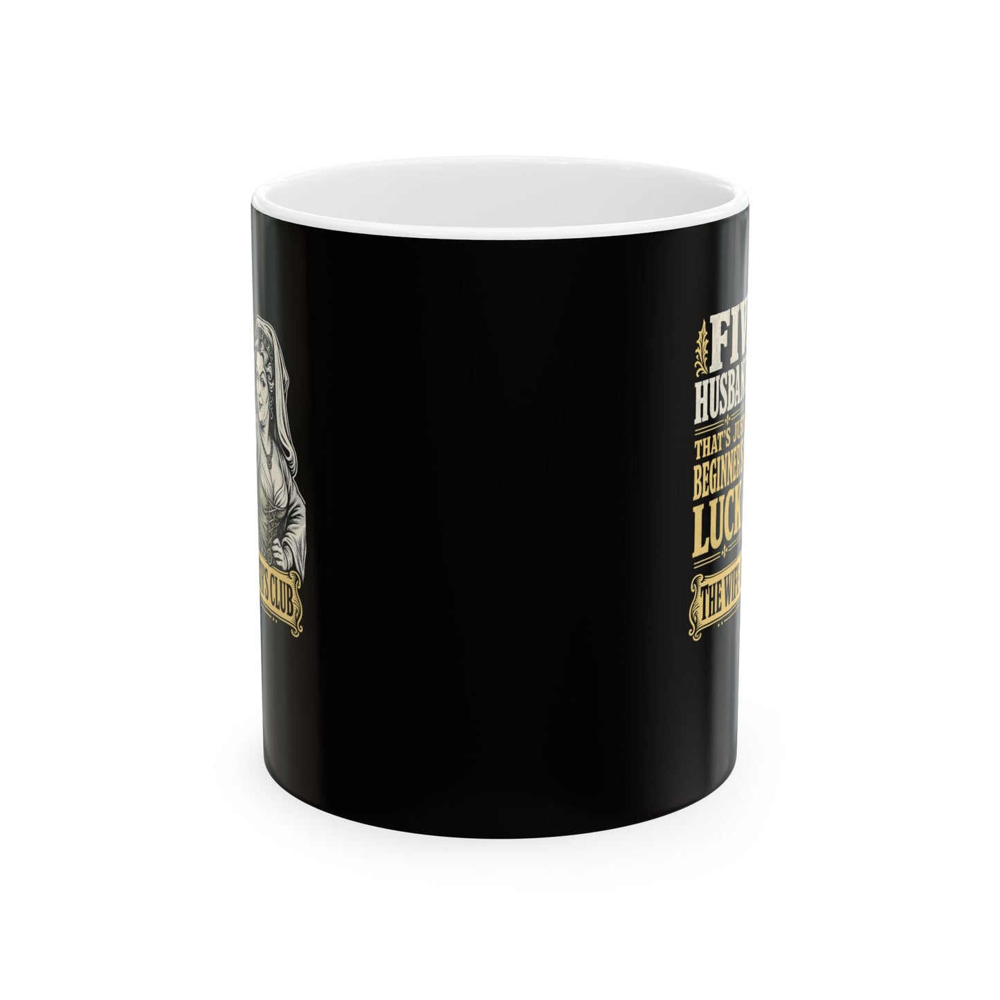Wife of Bath's Club Ceramic Mug, (11oz, 15oz)