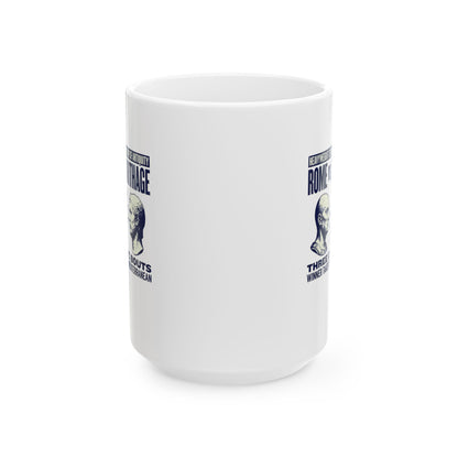 Punic Wars Matchup Ceramic Mug, (11oz, 15oz)