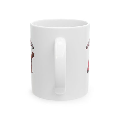 Galileo Told You So Ceramic Mug, (11oz, 15oz)