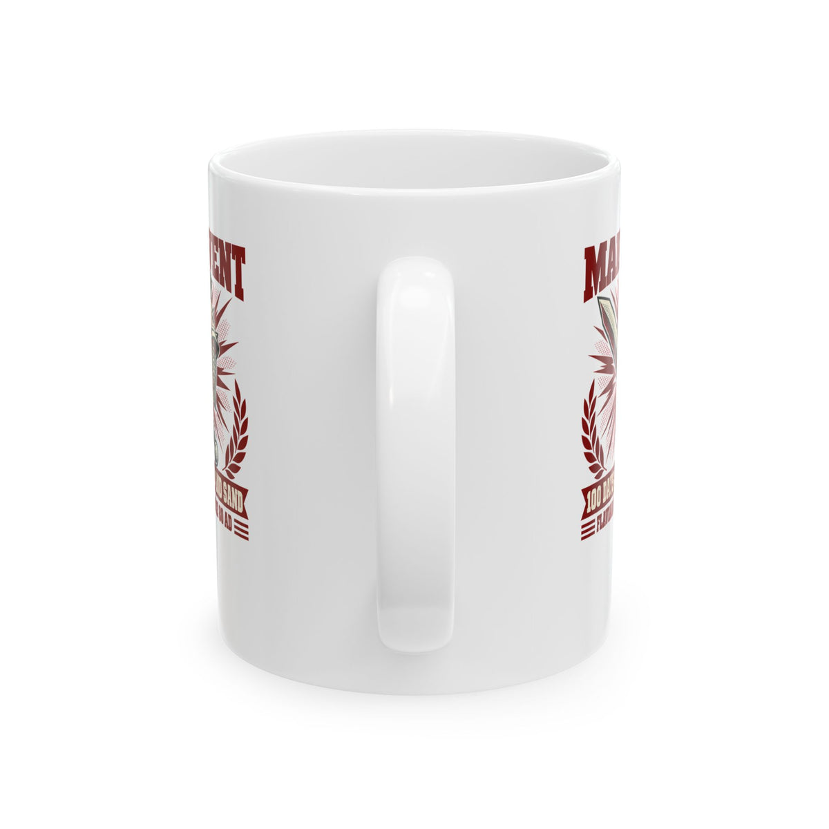 Flavian Main Event Ceramic Mug, (11oz, 15oz)