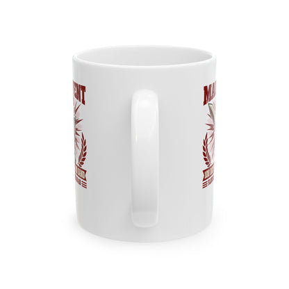 Flavian Main Event Ceramic Mug, (11oz, 15oz)