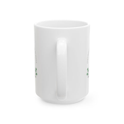 Scottish Freedom is Weighed in Steel Ceramic Mug, (11oz, 15oz)