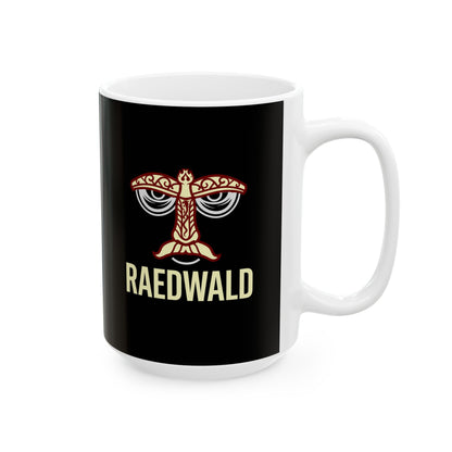 Raedwald Saxon King Ceramic Mug, (11oz, 15oz)