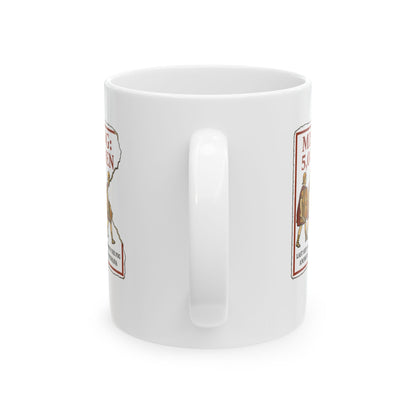 Missing IX Legio Hispana Ceramic Mug, (11oz, 15oz)