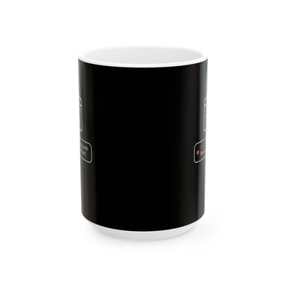 Ides Of March Calendar Reminder Ceramic Mug, (11oz, 15oz)