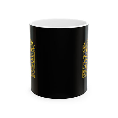 Cleopatra Last Pharoah Ceramic Mug, (11oz, 15oz)