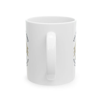 Akhenaten Heretic King Ceramic Mug, (11oz, 15oz)