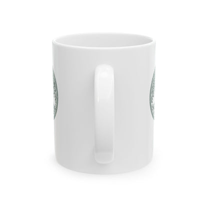 Yggdrasil Ceramic Mug, (11oz, 15oz)