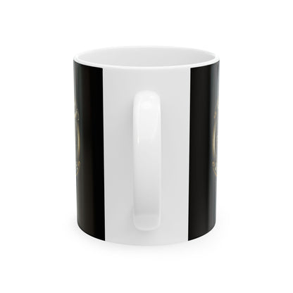 Galileo Eppur Si Muove Ceramic Mug, (11oz, 15oz)