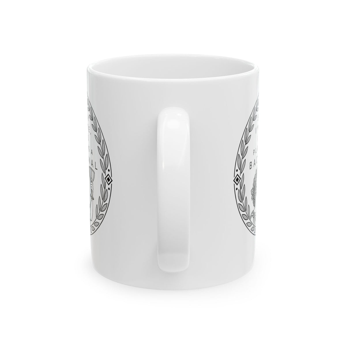 Planning a Bacchanal Ceramic Mug, (11oz, 15oz)