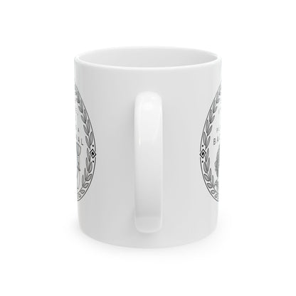 Planning a Bacchanal Ceramic Mug, (11oz, 15oz)