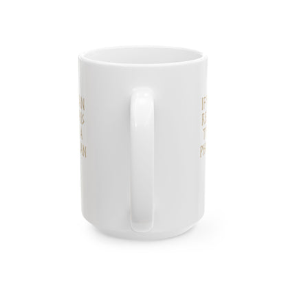 Thank a Phoenician Ceramic Mug, (11oz, 15oz)