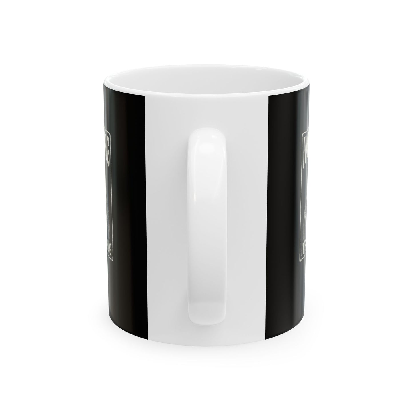 Vlad Tepes Impaling is How I Hug Ceramic Mug, (11oz, 15oz)