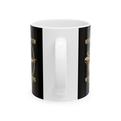 Battle of Agincourt Band of Brothers Ceramic Mug, (11oz, 15oz)